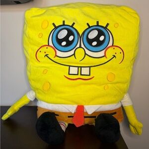 Nickelodeon SpongeBob Plush Toy
